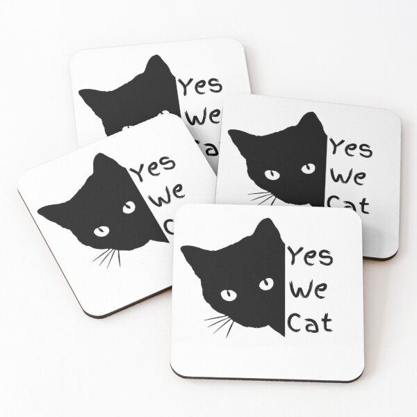 Item preview, Yes we cat designed and sold by kamaldc.