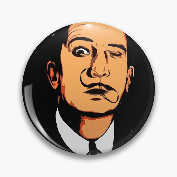 Item preview, Salvador Dali designed and sold by Josué Leal.