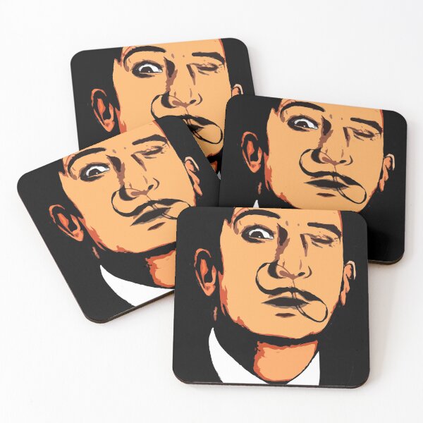 Item preview, Salvador Dali designed and sold by Josué Leal.