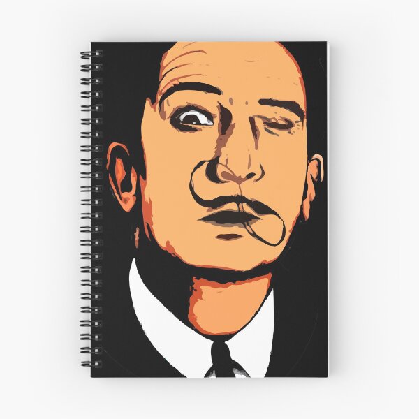 Item preview, Salvador Dali designed and sold by Josué Leal.