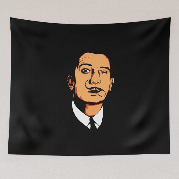 Item preview, Salvador Dali designed and sold by Josué Leal.
