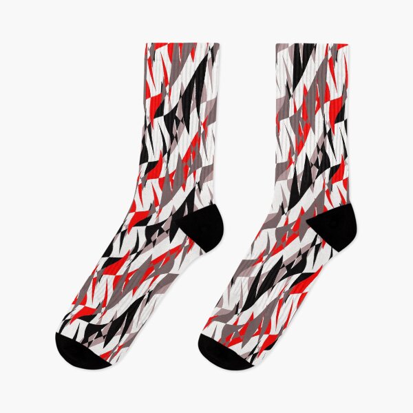 Item preview, Bright abstract geometric pattern. 3 designed and sold by marinaklykva.