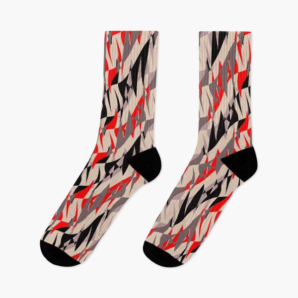 Item preview, Bright abstract geometric pattern. designed and sold by marinaklykva.