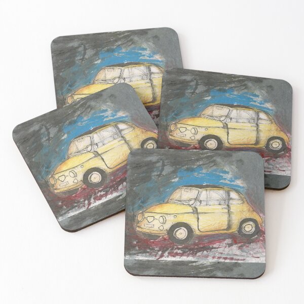 Item preview, Fiat 500 - 119 designed and sold by walterfest.