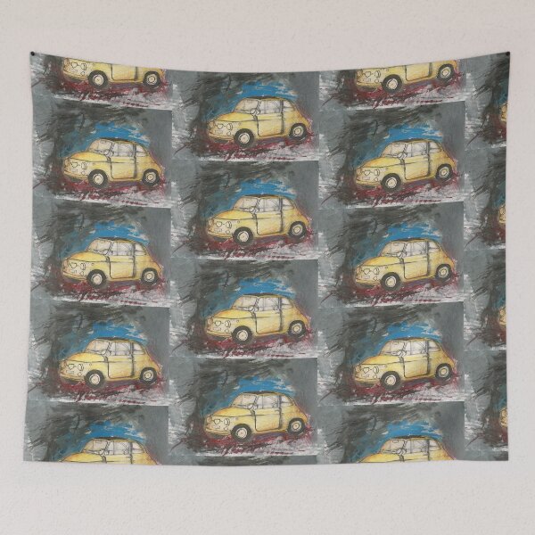 Item preview, Fiat 500 - 119 designed and sold by walterfest.