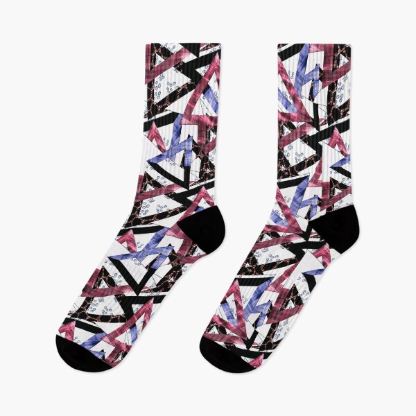 Item preview, Abstract geometric pattern 7 designed and sold by marinaklykva.