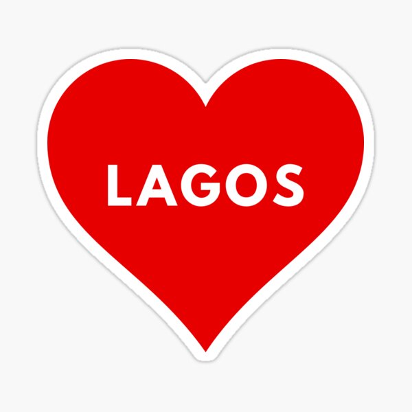 Artikel-Vorschau von Liebe LAGOS, designt und verkauft von mugify.