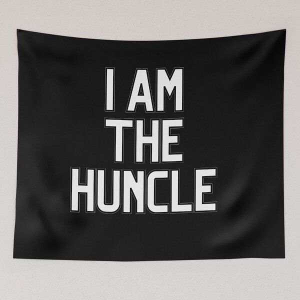 Item preview, I AM THE HUNCLE designed and sold by Diogo88.
