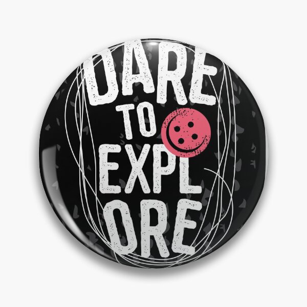 Item preview, Dare to explore creative design designed and sold by uchizzi.