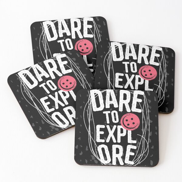 Item preview, Dare to explore creative design designed and sold by uchizzi.
