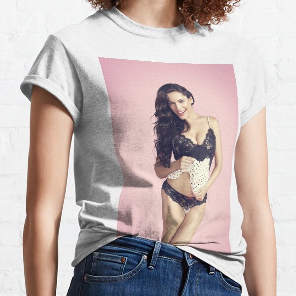 Kelly Brook Classic T-Shirt