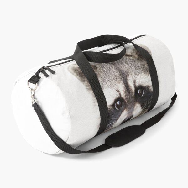 Item preview, Baby Raccoon, Baby Animals Art Print by Synplus designed and sold by synplus.