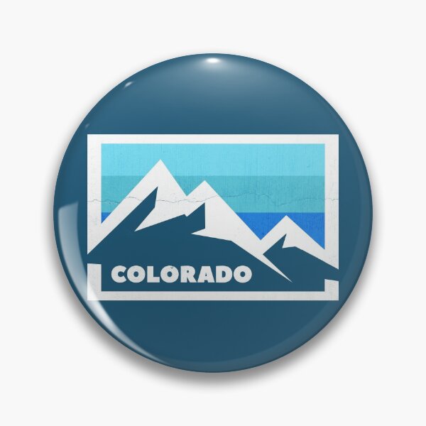Item preview, colorado retro mountain winter designed and sold by pholange.