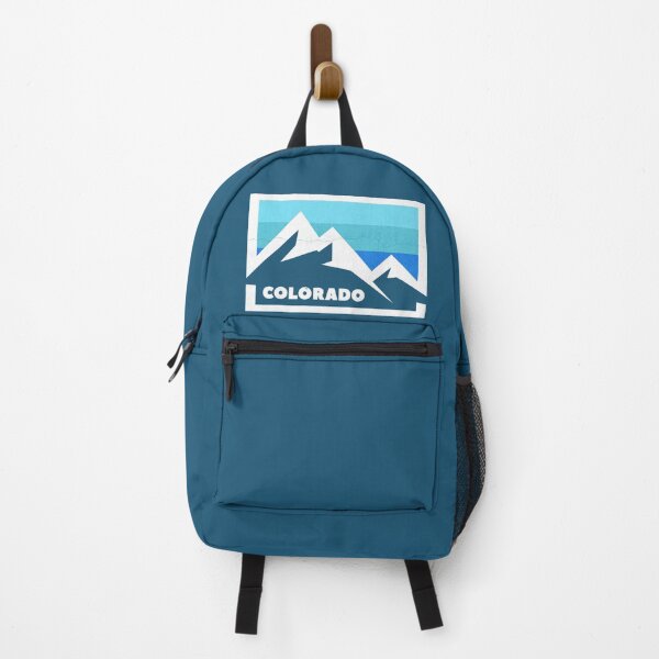 Item preview, colorado retro mountain winter designed and sold by pholange.