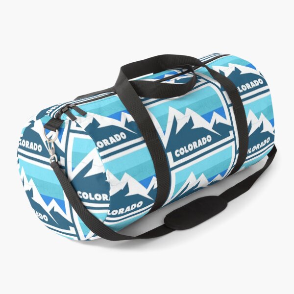 Item preview, colorado retro mountain winter designed and sold by pholange.