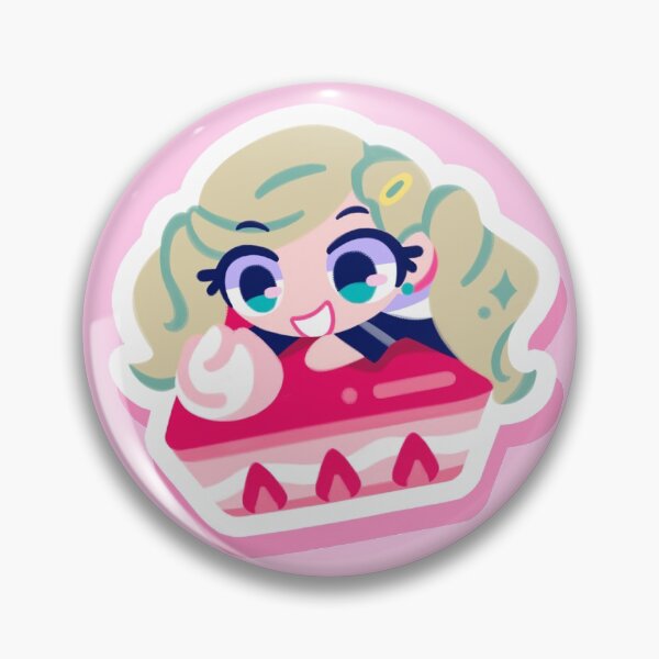 Item preview, Ann Strawberry Cake designed and sold by okicoma.