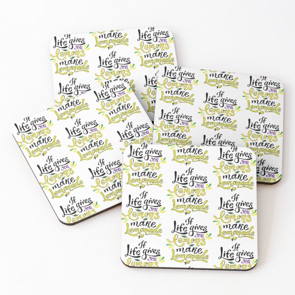 Item preview, Lemon Life-Lemonade designed and sold by Mary-Mas.