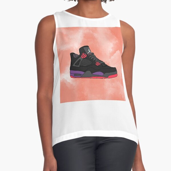 Jordan 4 sale raptors shirts