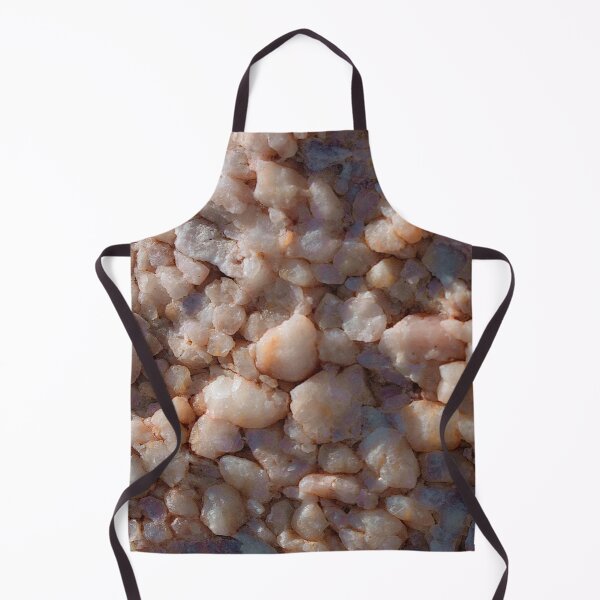 Item preview, Beautiful brown white, pink rock pebbled background designed and sold by Ventures1.
