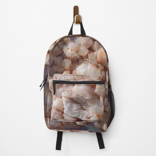Item preview, Beautiful brown white, pink rock pebbled background designed and sold by Ventures1.