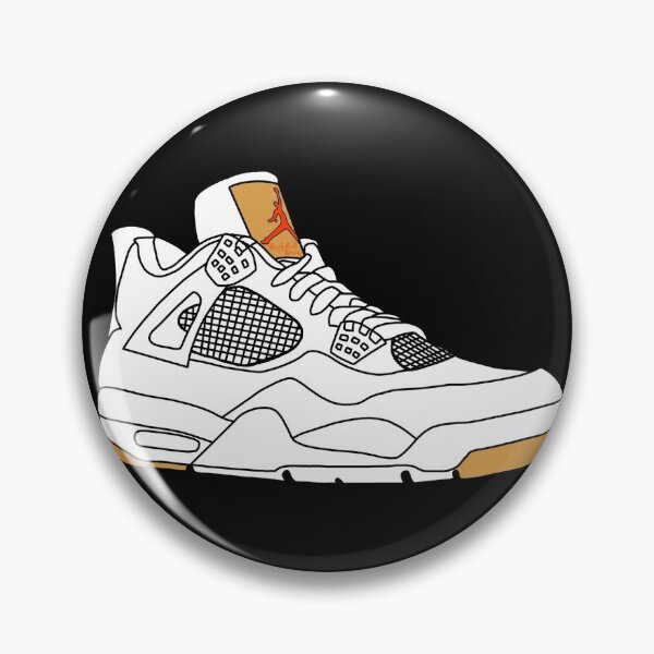 Item preview, Jordan 4 Pure Money designed and sold by Basketballdream.
