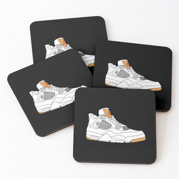Item preview, Jordan 4 Pure Money designed and sold by Basketballdream.