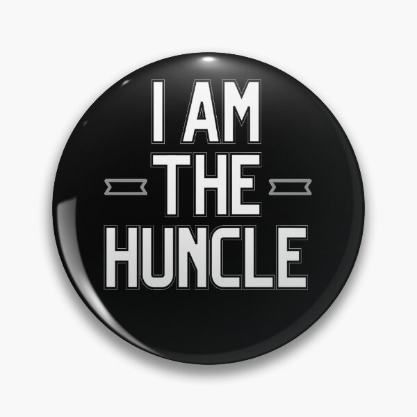 Item preview, I AM THE HUNCLE designed and sold by Diogo88.