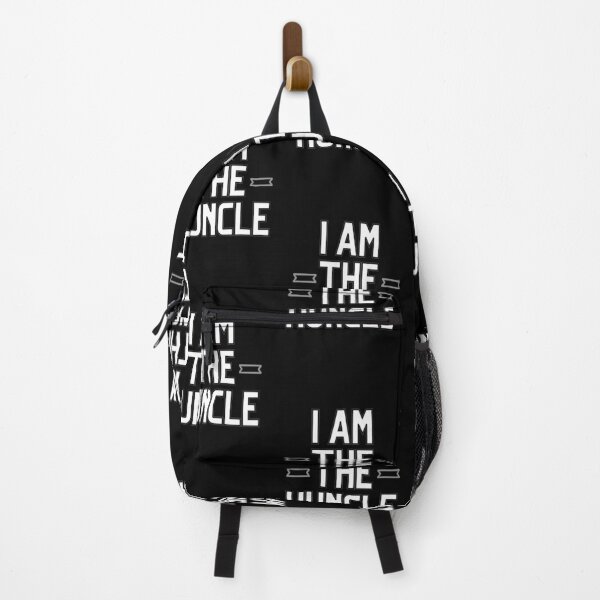 Item preview, I AM THE HUNCLE designed and sold by Diogo88.