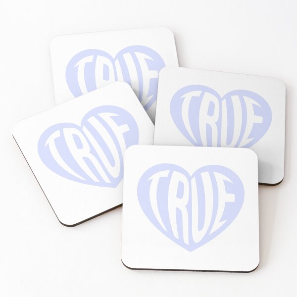 Item preview, Blue True Love designed and sold by alwayselle.
