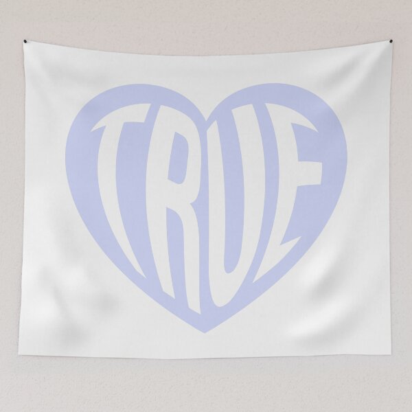 Item preview, Blue True Love designed and sold by alwayselle.