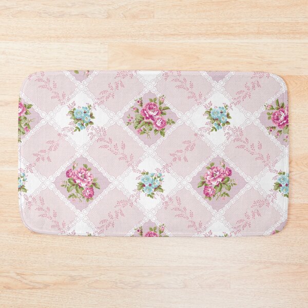 Item preview, colorful flower garden designed and sold by galaxy-bedding.