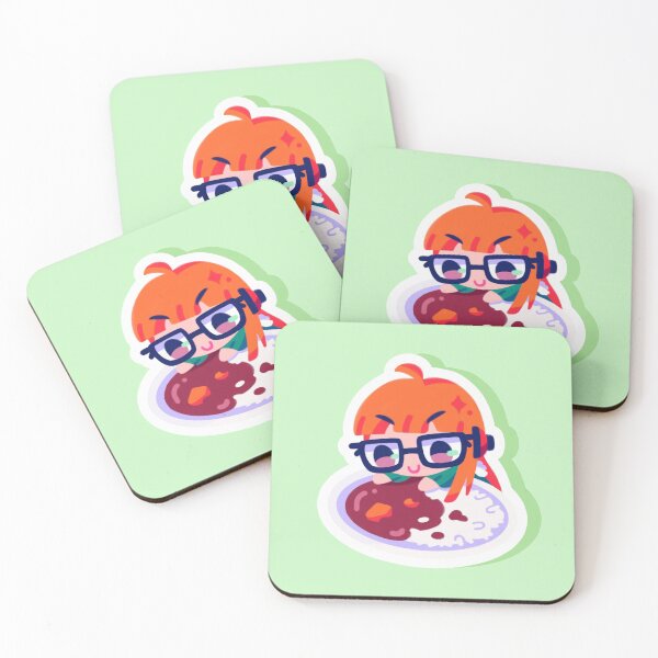 Item preview, Futaba Curry designed and sold by okicoma.