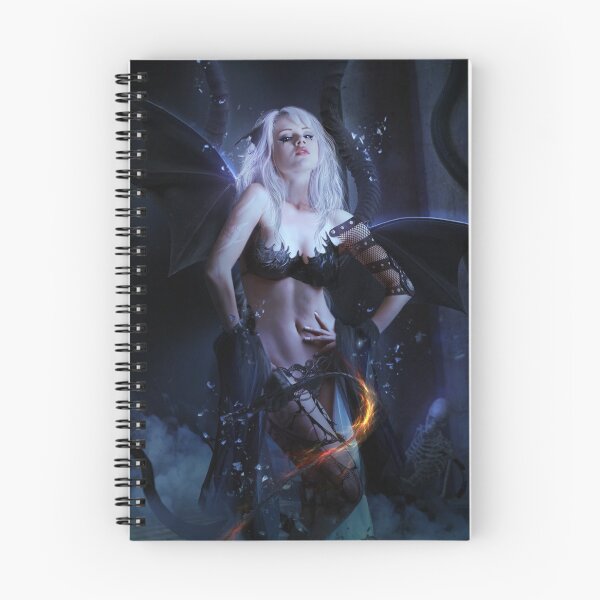 Item preview, Succubus Althea designed and sold by Alexandra V.Bach.
