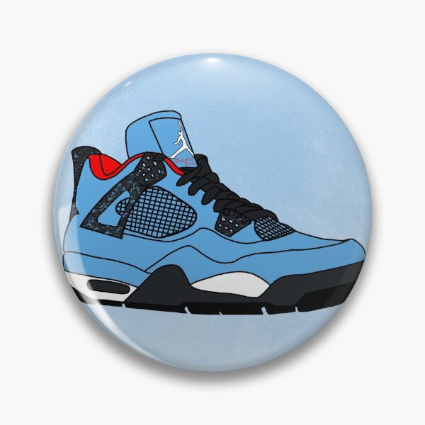 Item preview, Jordan 4 Cacktus Jack designed and sold by Basketballdream.