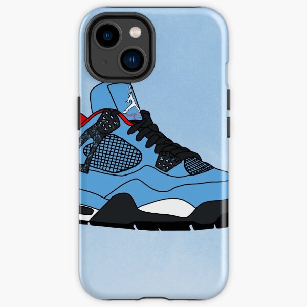 Jordan 4 Cacktus Jack iPhone Tough Case