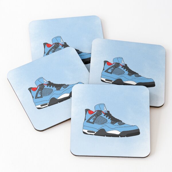 Item preview, Jordan 4 Cacktus Jack designed and sold by Basketballdream.