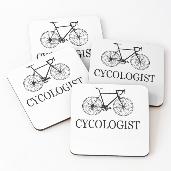 Item preview,  Cycologist Bike Gift Idea For Cycling Bicycle Lover  designed and sold by tawscolors.