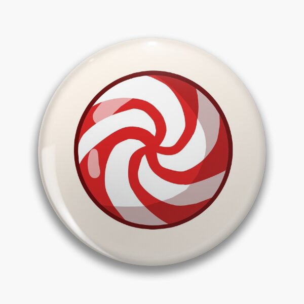 Item preview, Peppermint Swirl Candy pattern designed and sold by Carrie-Art.