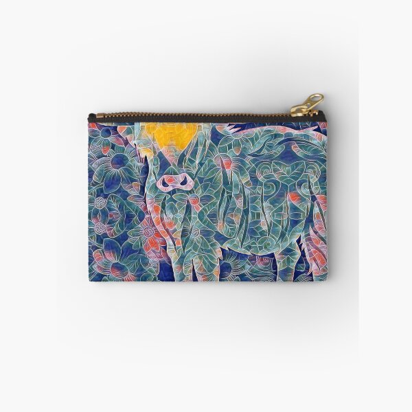 Item preview,  The colorful Highland Cow - Highland Cattle fans gift designed and sold by Dubbra.