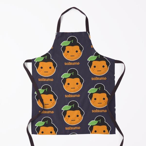 Item preview, Cute Satsumo (Satsuma) designed and sold by VicEllisArt.