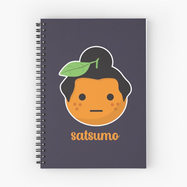 Item preview, Cute Satsumo (Satsuma) designed and sold by VicEllisArt.