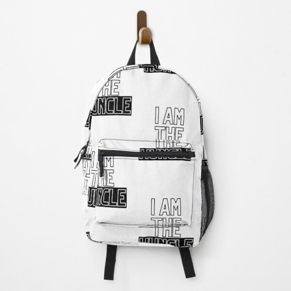 Item preview, I AM THE HUNCLE designed and sold by Diogo88.