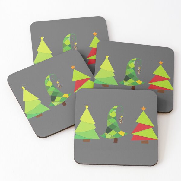 Item preview, Oh Christmas Tree, Christmas Trees, Holidays Gifts, Minimalist collection designed and sold by AmazingEcraft.