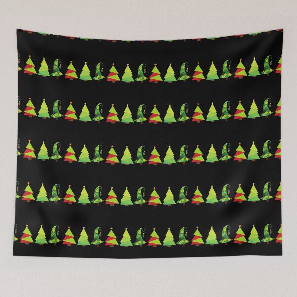 Item preview, Oh Christmas Tree, Christmas Trees, Holidays Gifts, Minimalist collection designed and sold by AmazingEcraft.