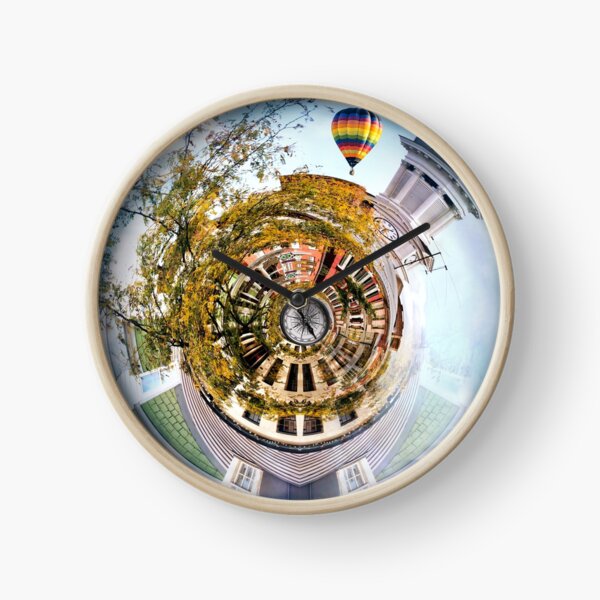 Shepherd University Clock Tower Clock