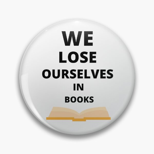 Item preview, We Lose Ourselves in books designed and sold by fantasticpud.