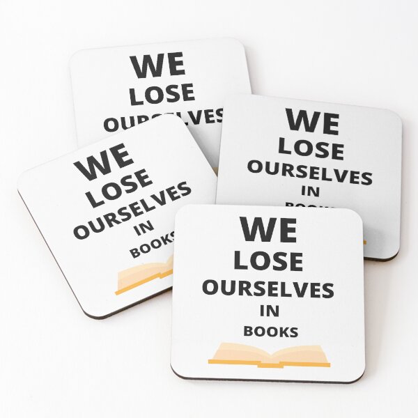 Item preview, We Lose Ourselves in books designed and sold by fantasticpud.