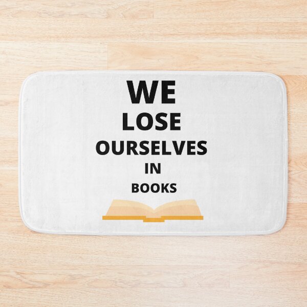 Item preview, We Lose Ourselves in books designed and sold by fantasticpud.