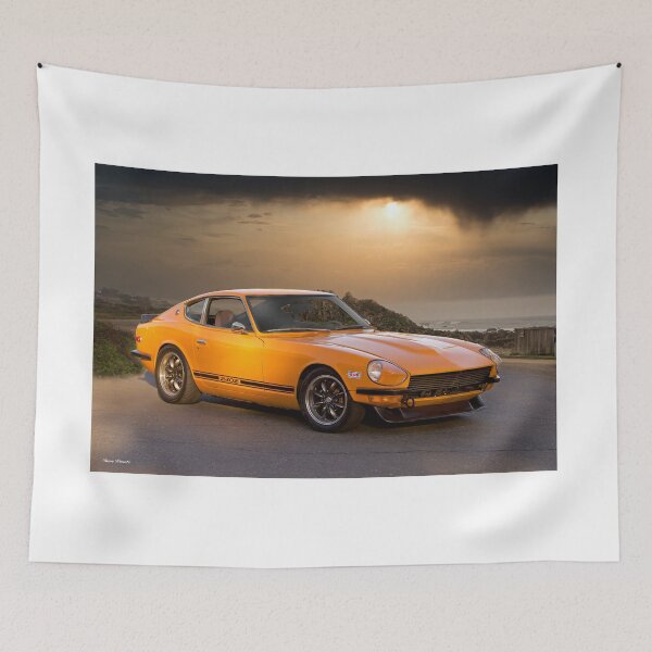 Item preview, Datsun 240 Z 'Street Drifter' designed and sold by DaveKoontz.