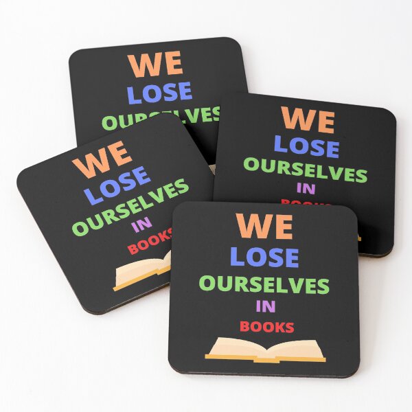 Item preview, We Lose Ourselves in books designed and sold by fantasticpud.